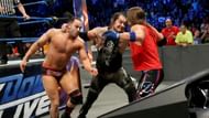 Will we see a Triple Threat at Hell in a Cell?